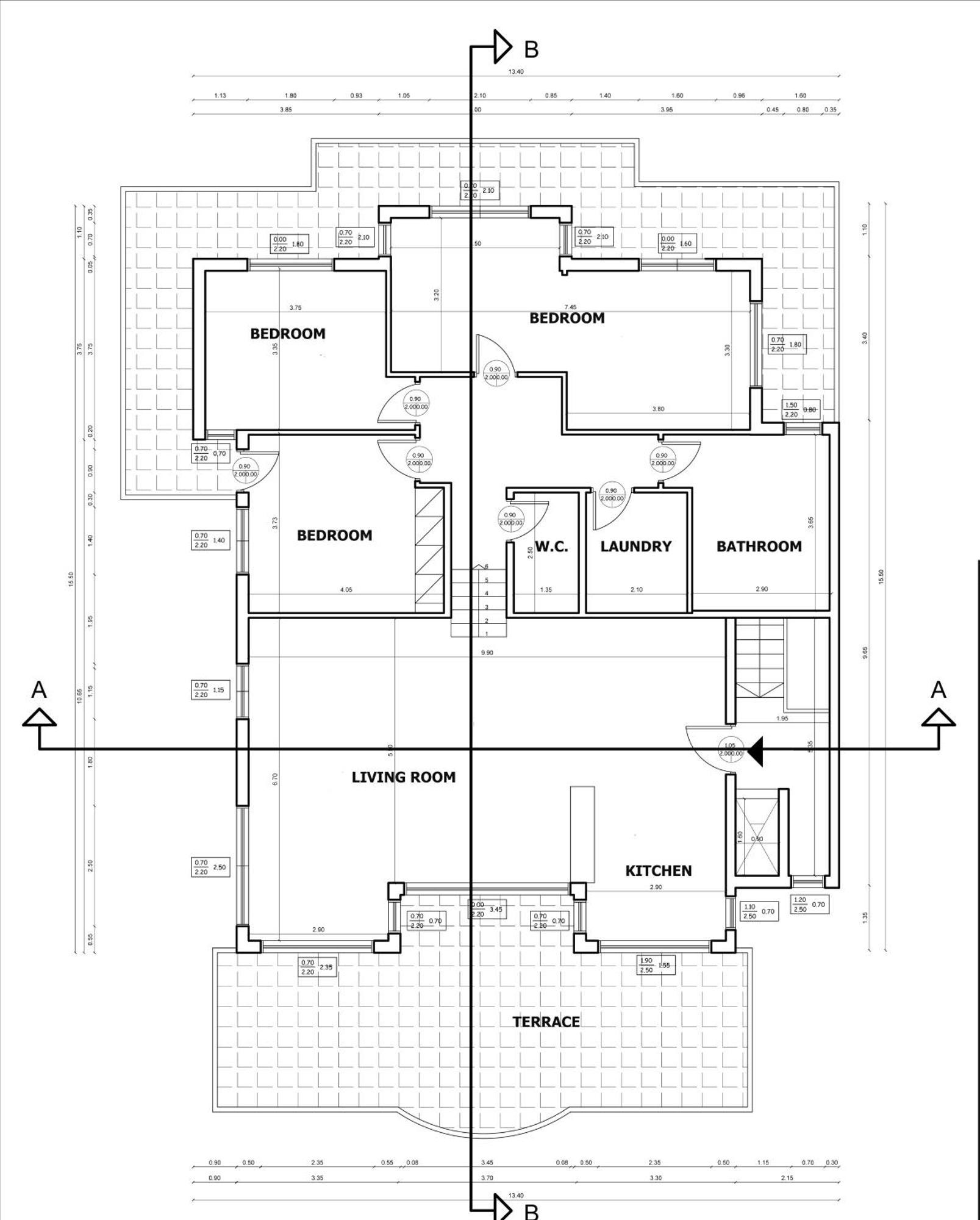 Nireon Apartment Nea Iraklitsa Exterior foto